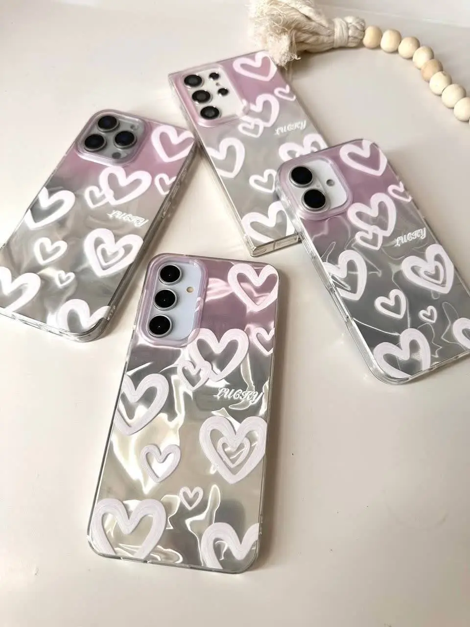 قاب براش قلب فوق العاده زیب...