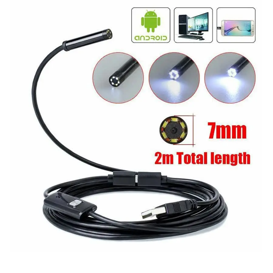 🔥دوربین #اندوسکوپی مدل #Y۱۰۲🔥
