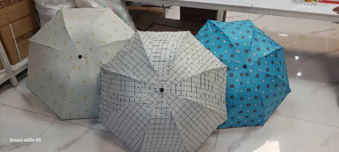 چتر کوتاه سایز بزرگ
