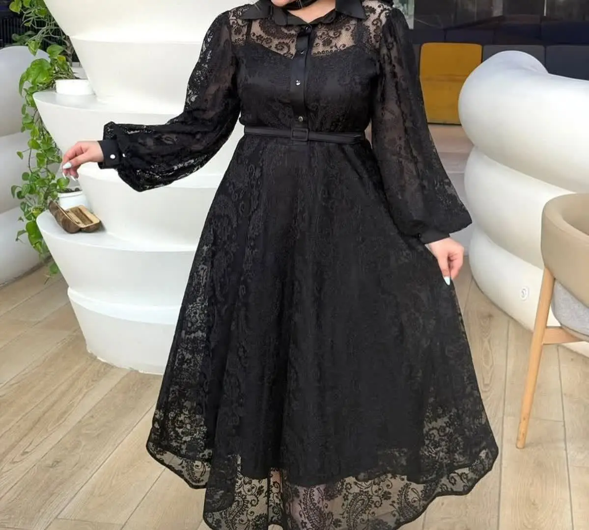 💞نام: پیراهن لاوین