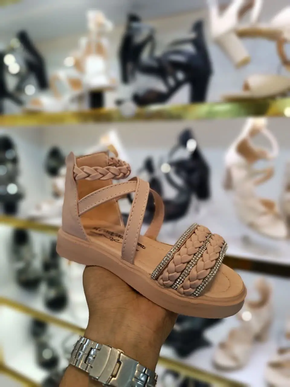 ❣️سایزبندی ۳۱تا۳۶ ♥️ 
