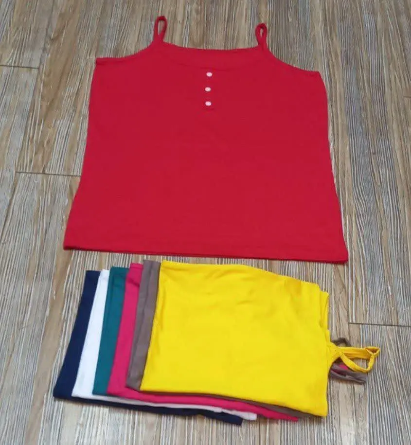 تاپ بندی قاپکی ۳دکمه سایز بزرگ