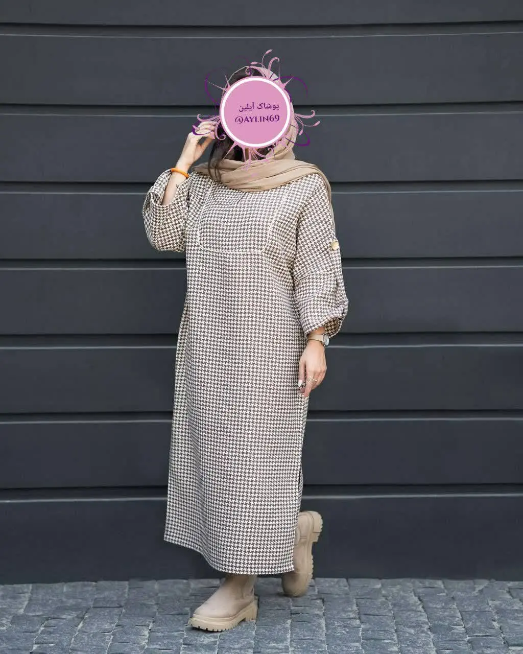 😍مدل کفتان پیرودپل 
