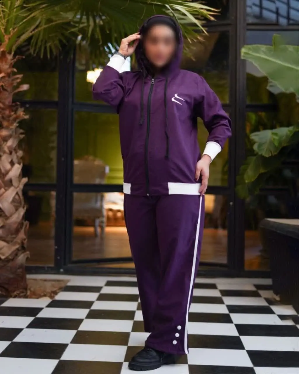 💥 یه کار ورزشی برا ماهانیای عزیز شارژ کردیم با پارچه میکرو، مناسب روز مرگی و ورزش و پیاده روی و باشگاه. 
