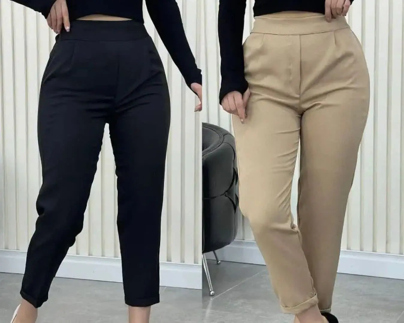 نام: شلوار مام 
