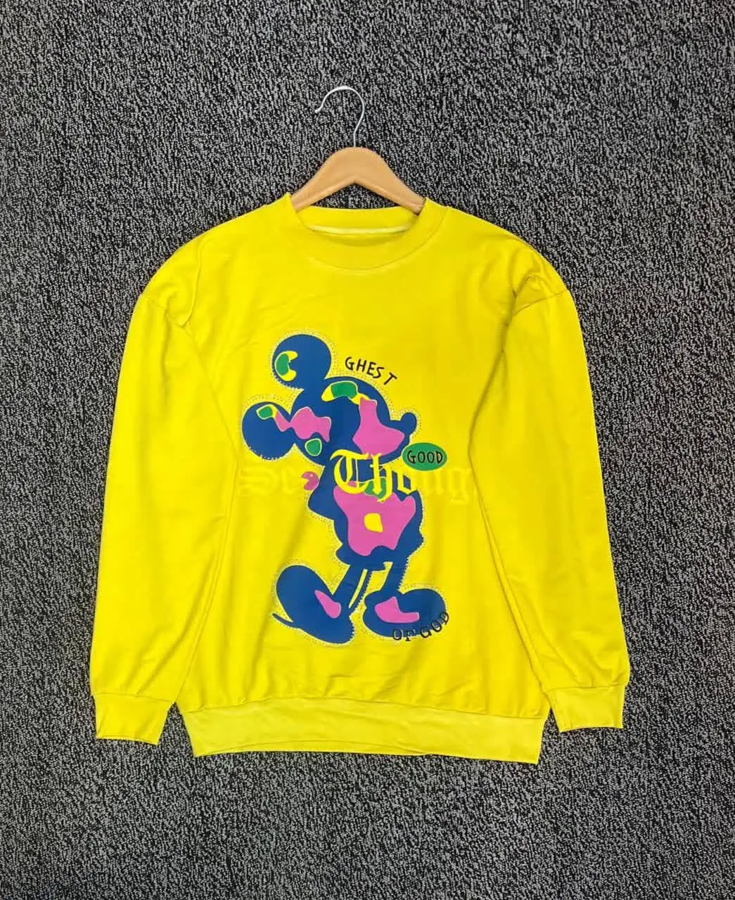 🖋نام: بلوز تک میکی موس رنگی