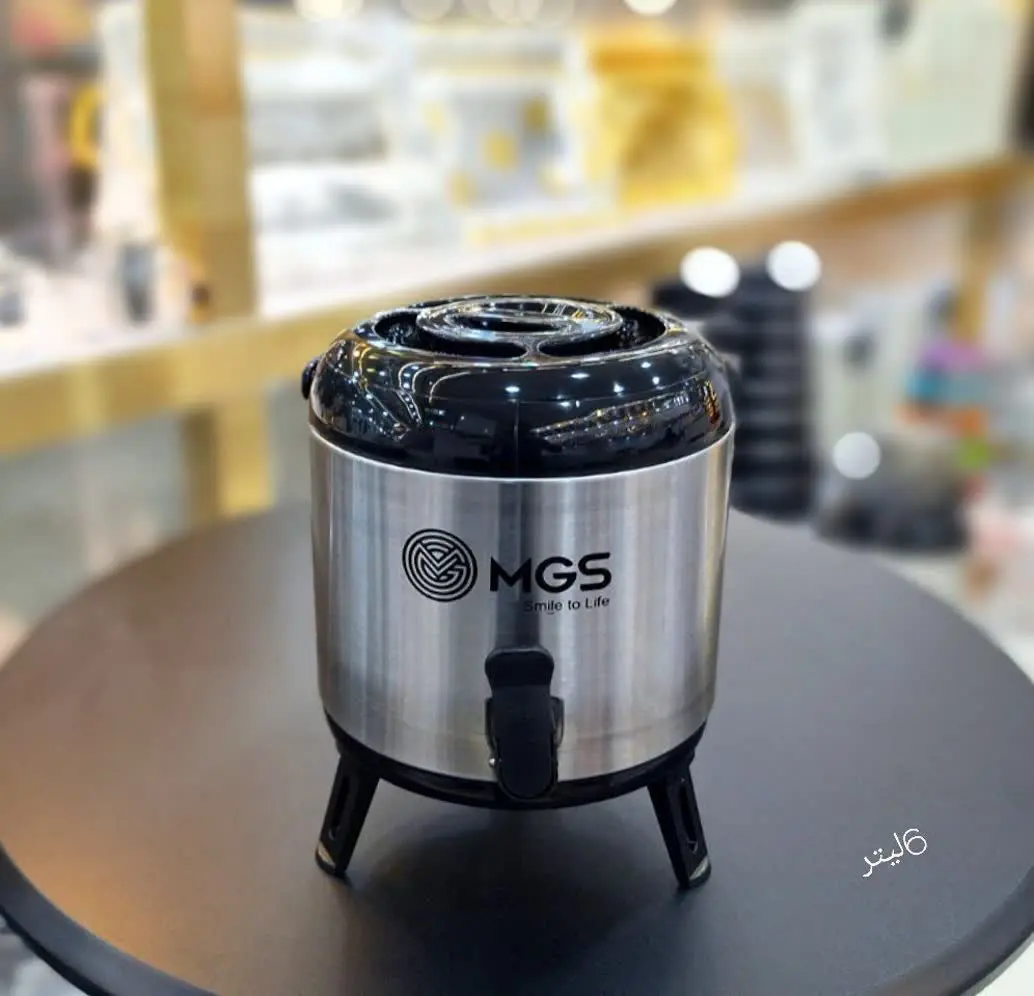 کلمن ۶لیتر MGS
