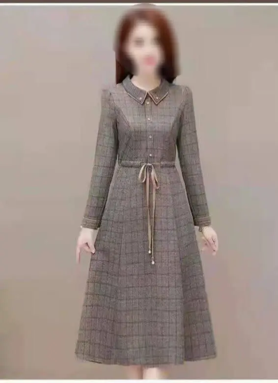 تونیک /پیراهن مانتویی پاییزه، مجلسی
