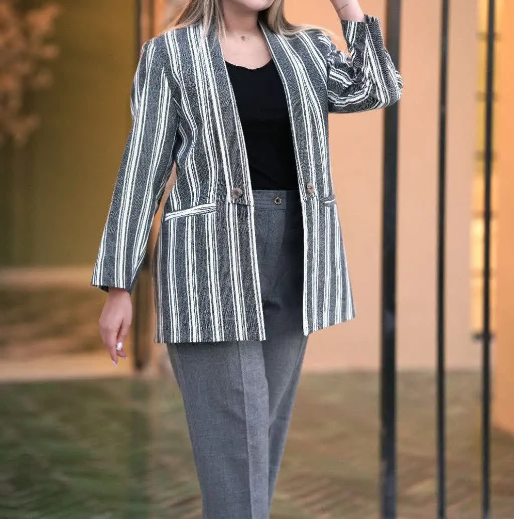 💞نیم پالتو خاص مدل جیران💞
