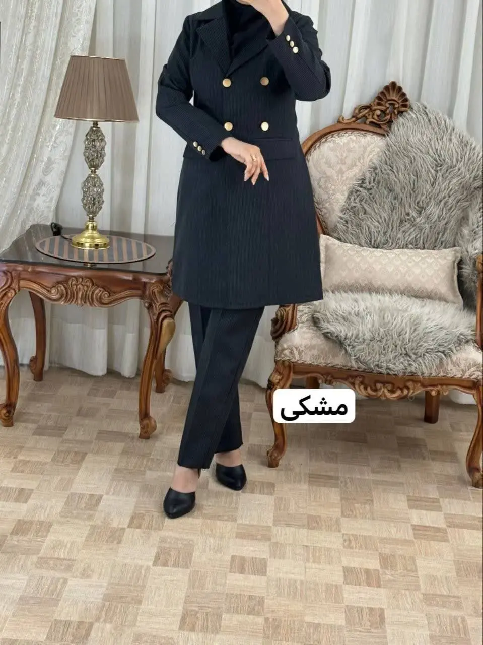 ⭕نام: ست اداری انگلیسی
