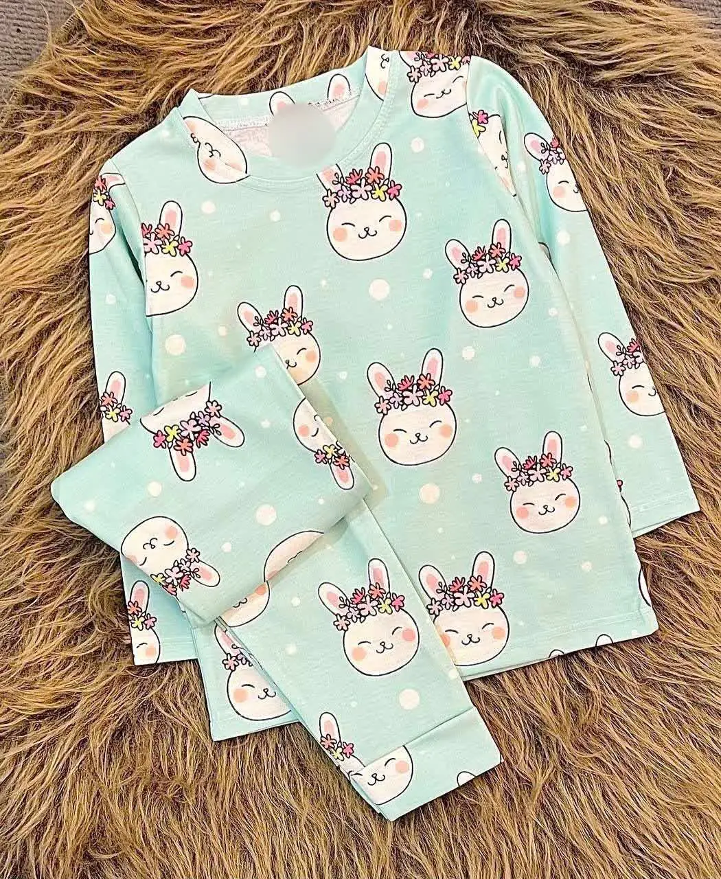 👚نام: ست راحتی پاییزه خرگوش
