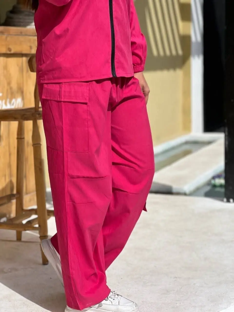 نام: ست دو تیکه حلقه‌ای
