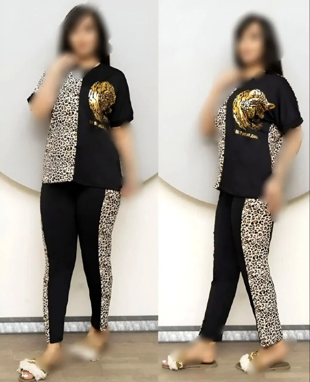 👚 نام: ست دیسکو روشن
