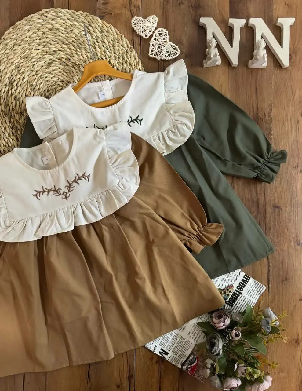 👚نام: پیراهن آرمیتا🌐
