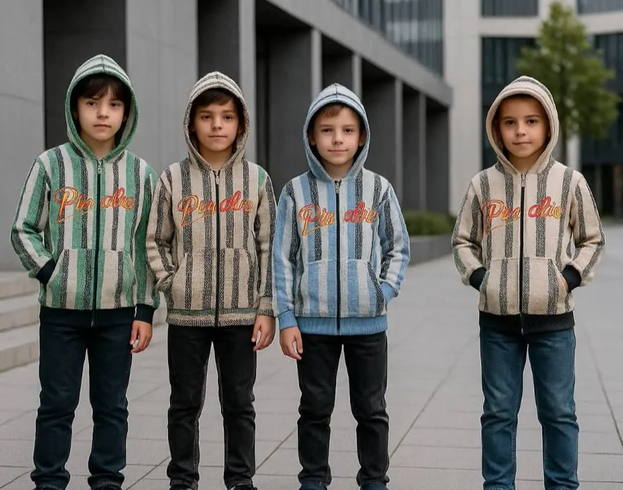 🧶 سوشرت کنف 💎 پسرانه اعلا