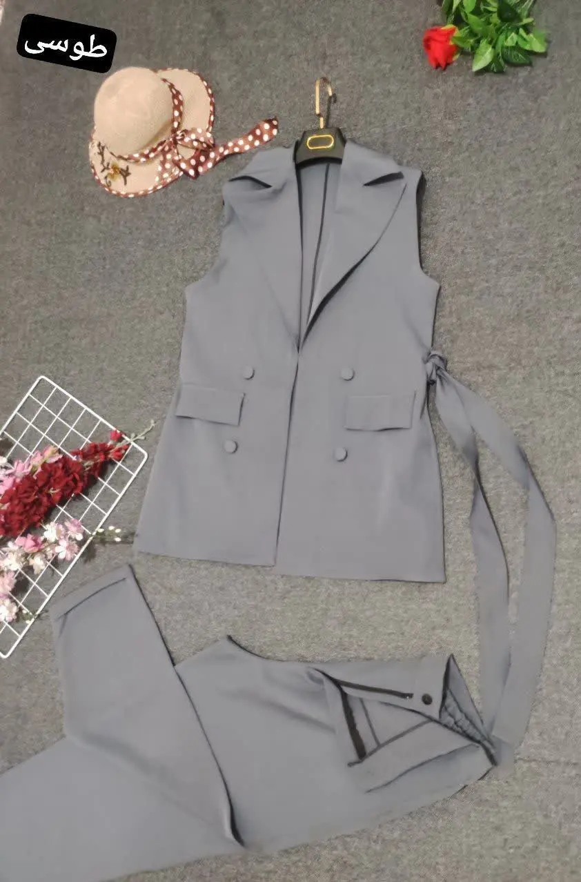 🌹نام: وست و شلوار مهتاب💥💫
