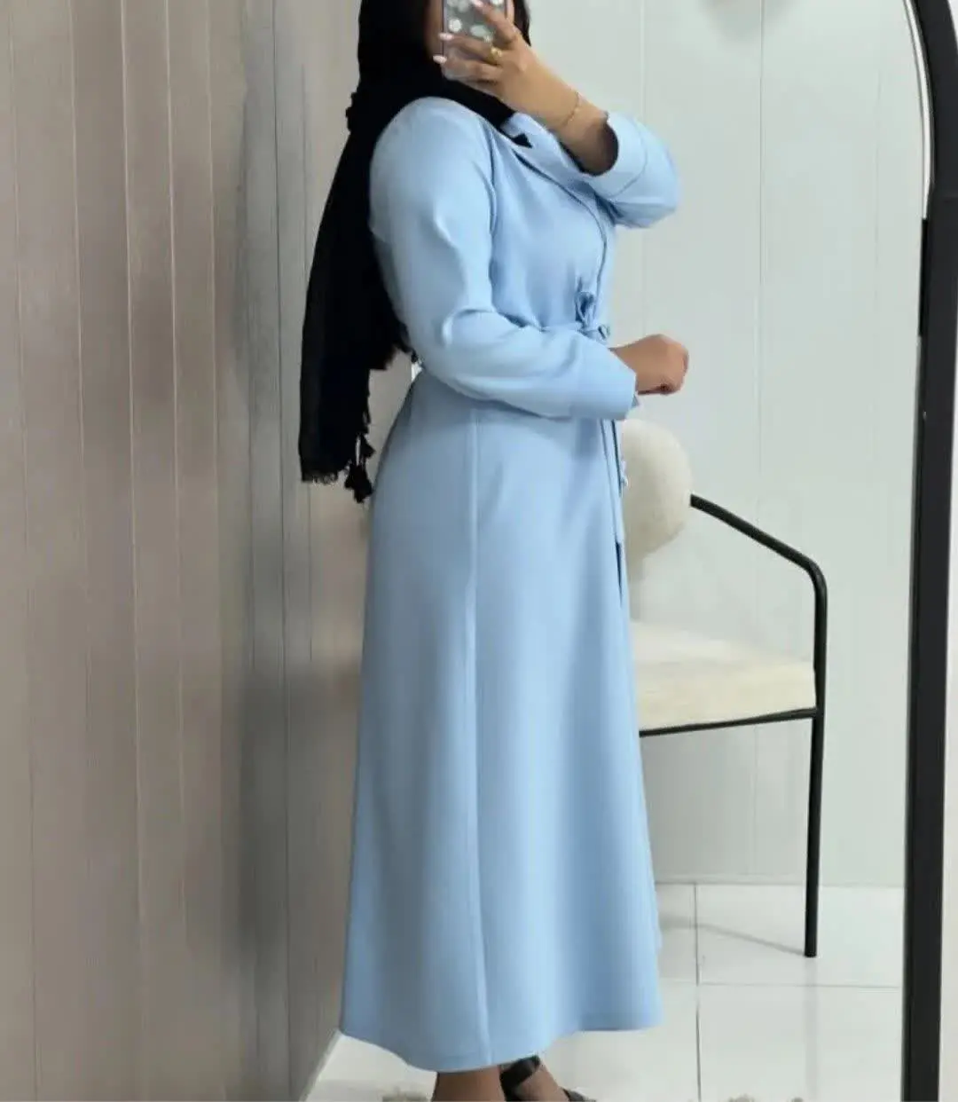 مانتو ماکسی ✅
