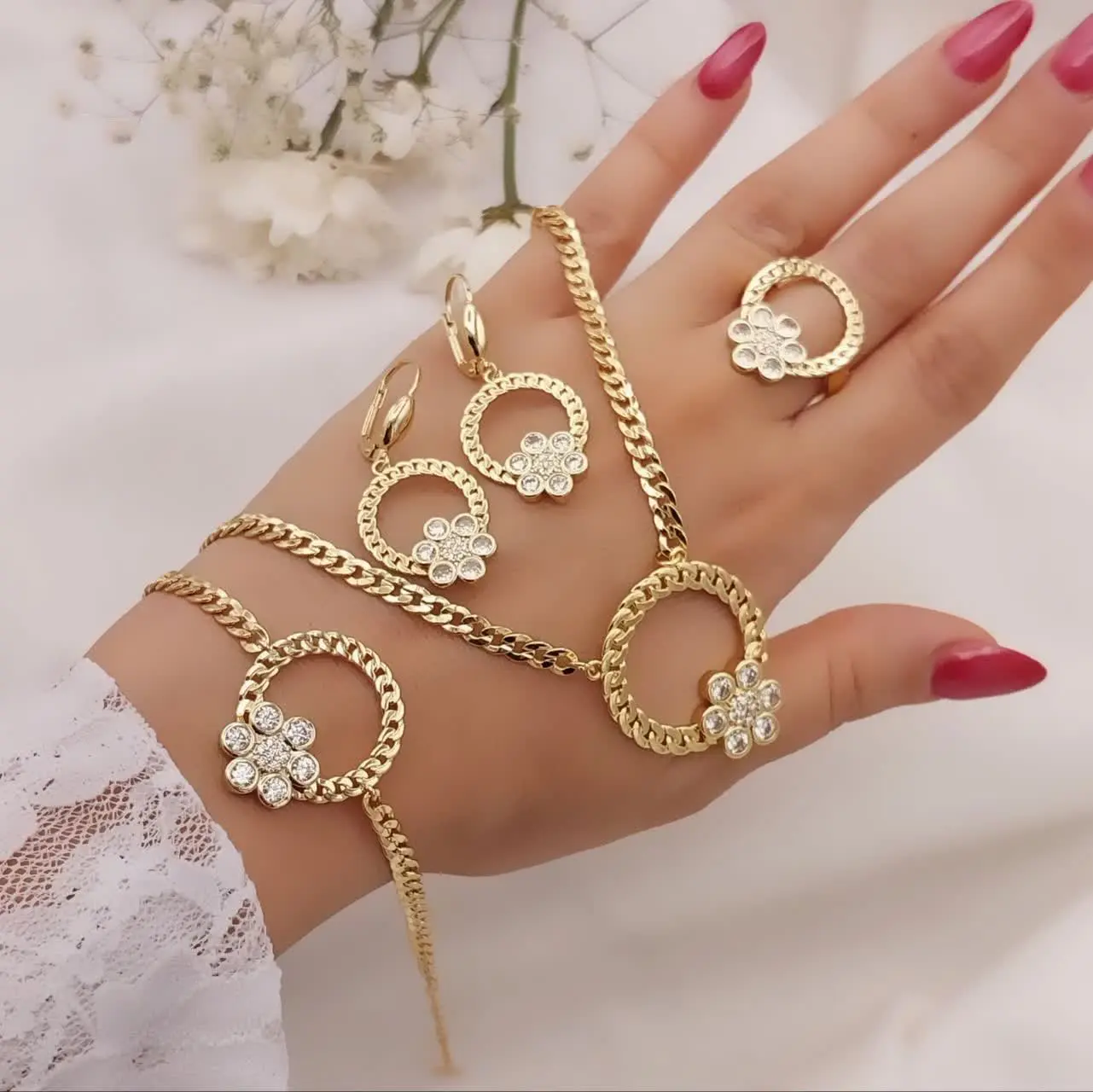 ♦️سایز انگشتر فری سایز