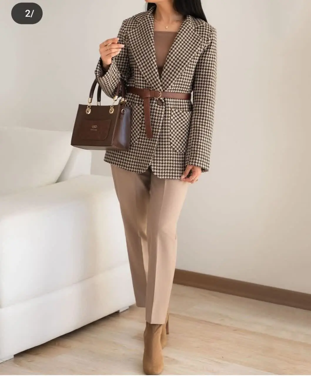 👚نام: کت و شلوار محدثه💥💫
