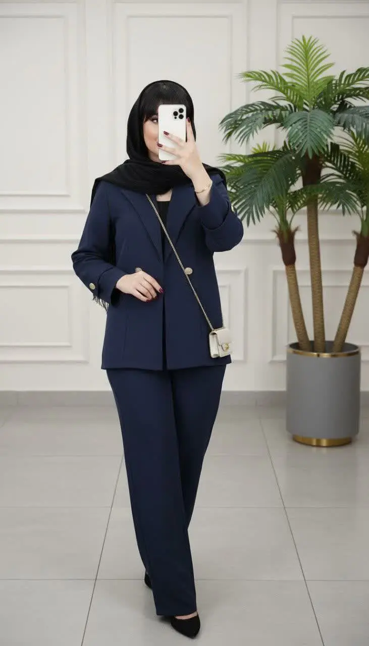 🌷نام: مانتو شلوار الیته