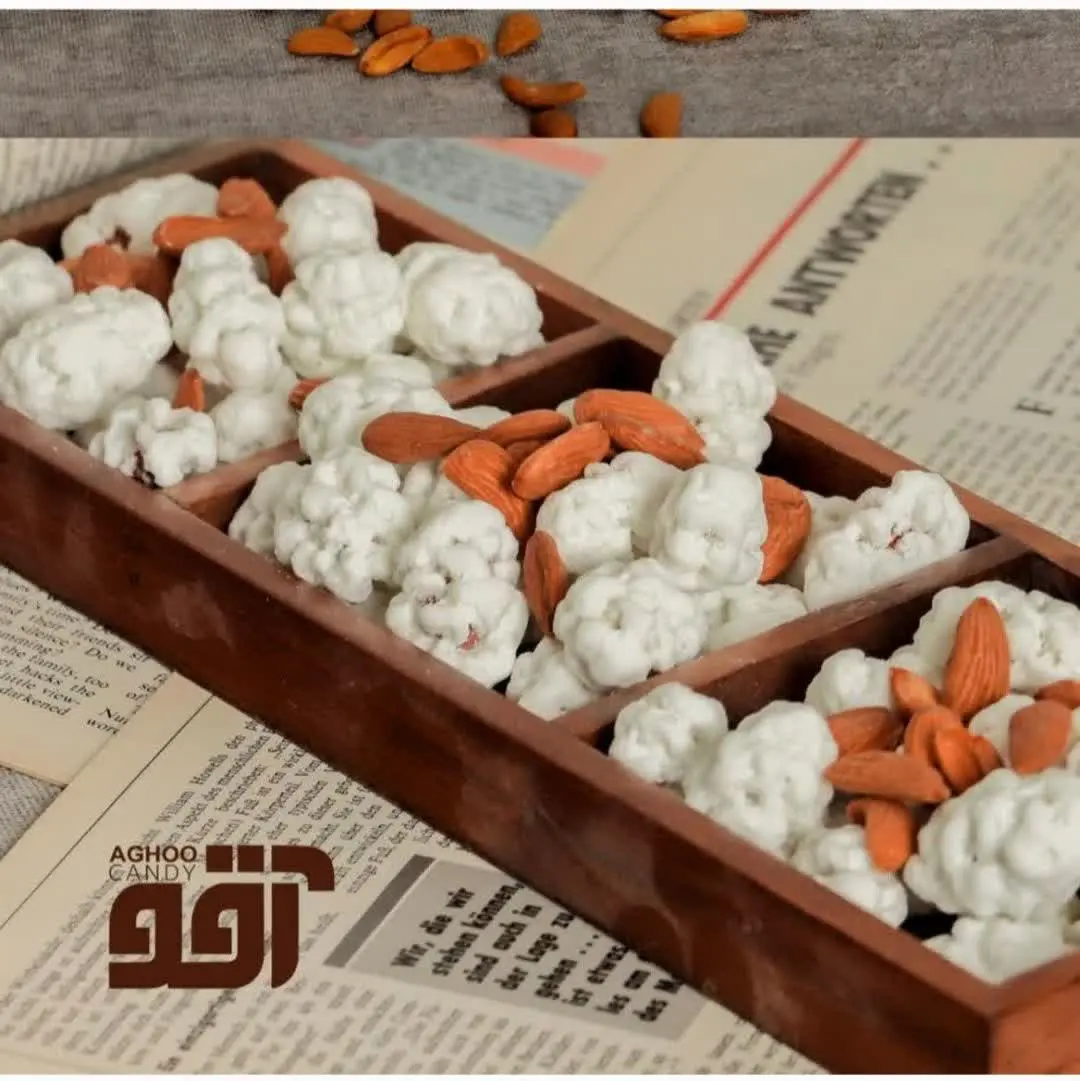 برند معتبر محصولات آقو 
