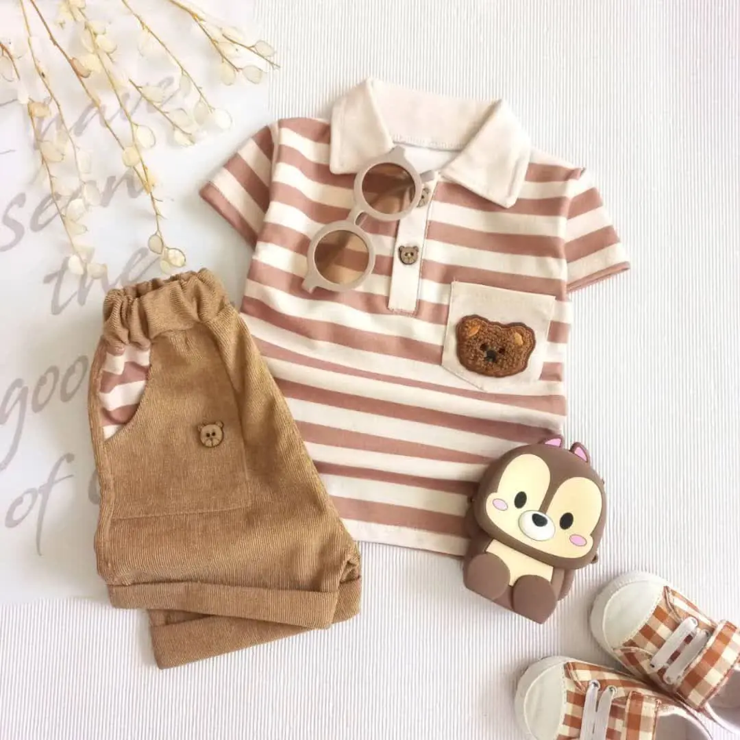 لباسنوزادی بلوزشلوار بورنو...