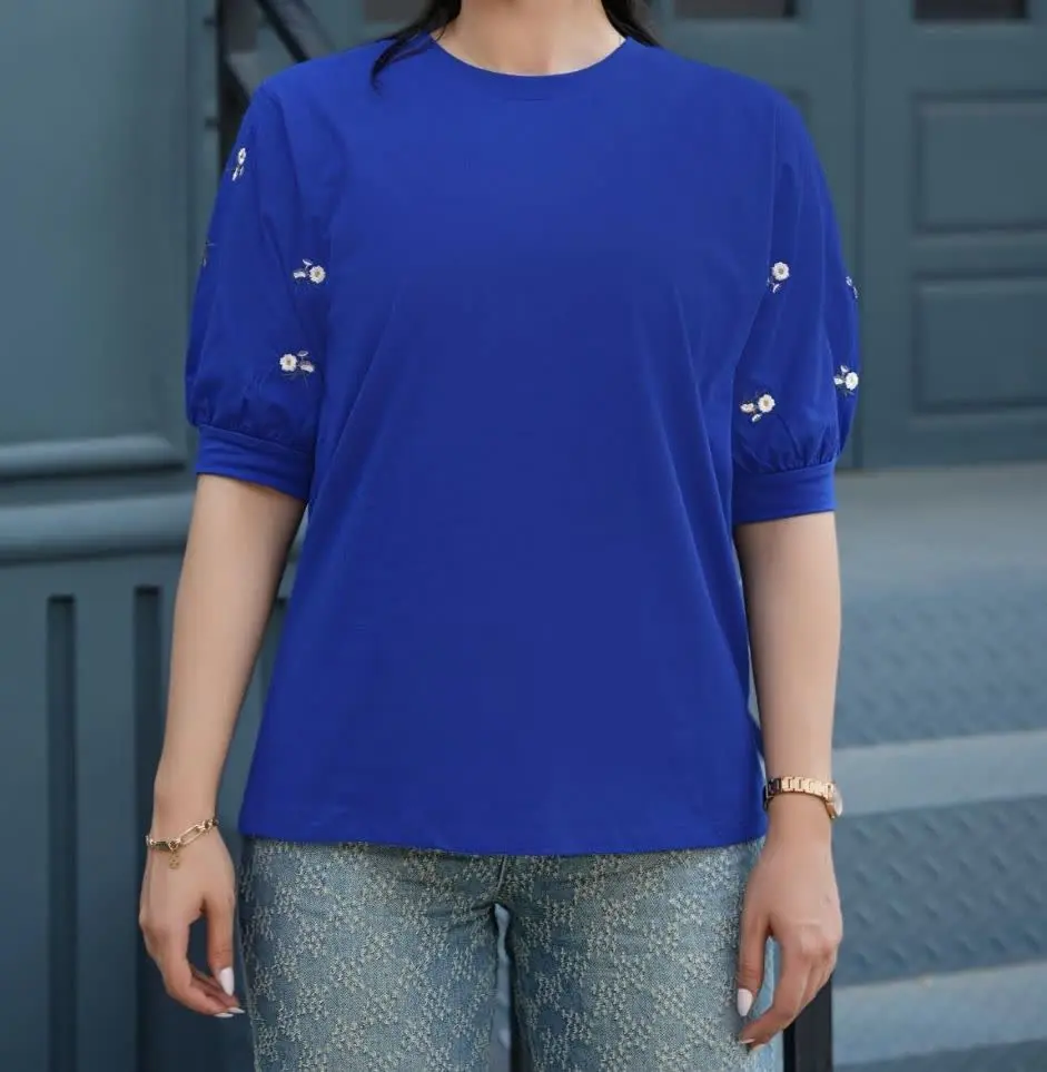 اندازه ⏪قد بلوز ۶۸,دور سینه...