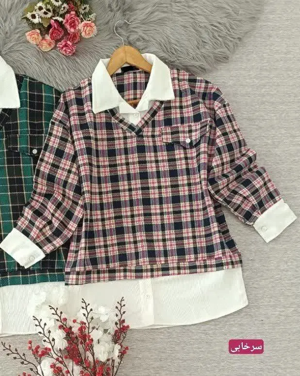 نام: تونیک پشمی جانا
