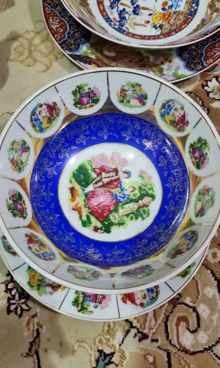 قاب وقدح فول دنس👌
