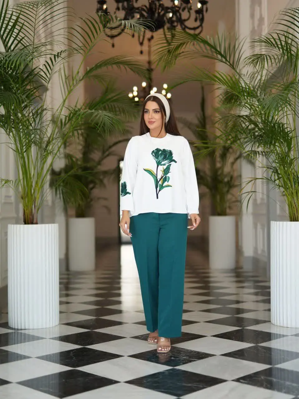 😍😍 یه ست شیک خاص 🌹
