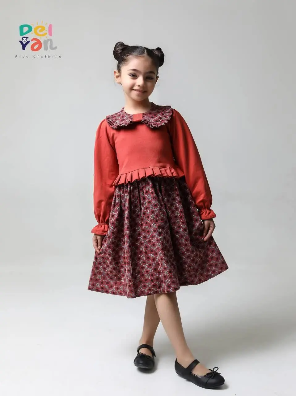 ✔️جنس کار: دورس دو نخ لاکرا 
