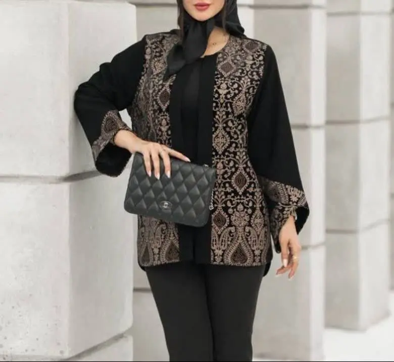 اینم ی مدل مزونی برای خانمای شیک پوش 😍😍😍
