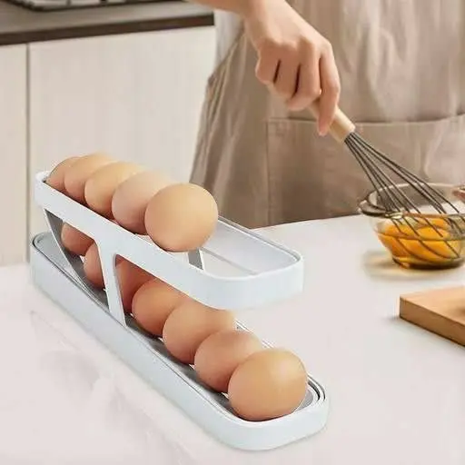 🌷نگهدارنده تخم مرغ ریلی 
