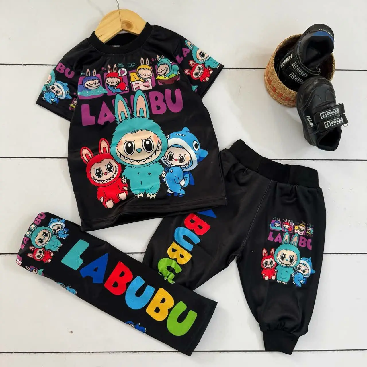 👚نام: 🔥🔥ست کوتاه اسپورت مشک...