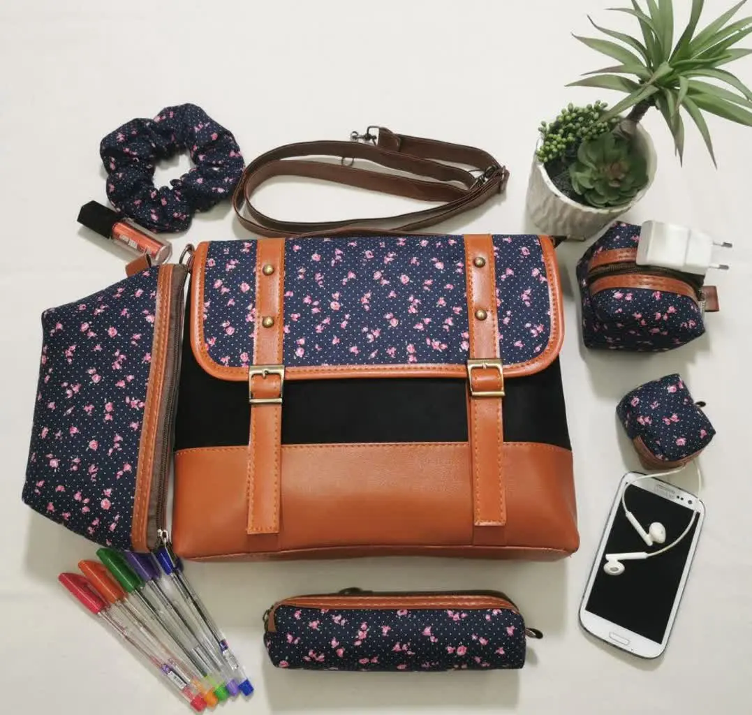 ست‌های دانشجوییمون ۶ تکه هستن 
