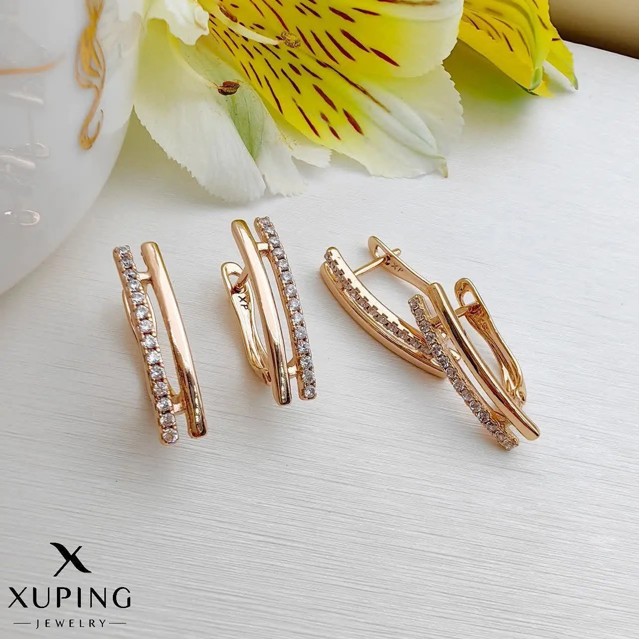 گوشواره ژوپینگ کد ۲۴۶۱