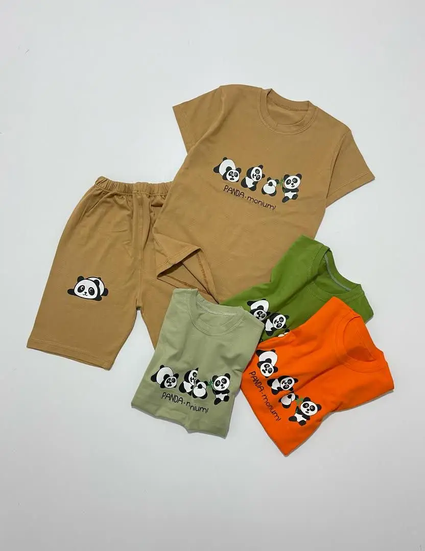 🔮ست اسپرت طرح پاندا🔮
