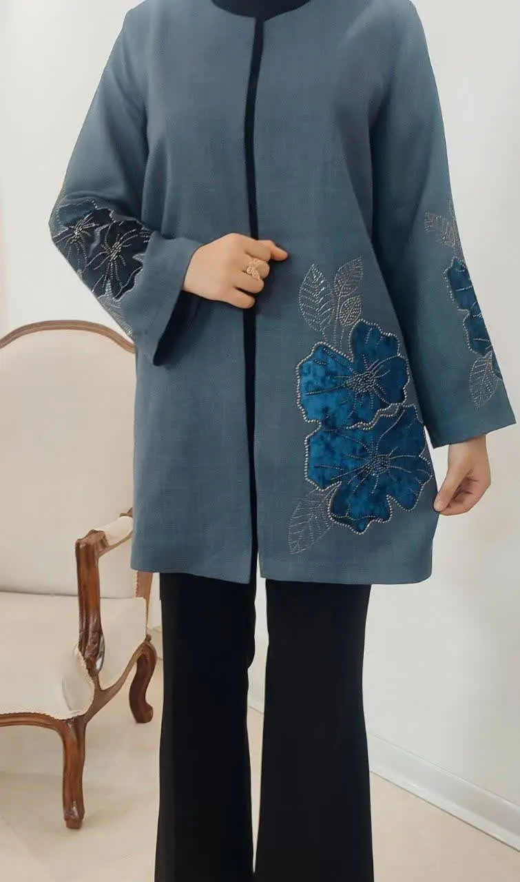 🔸️مانتو کتی مجلسی
