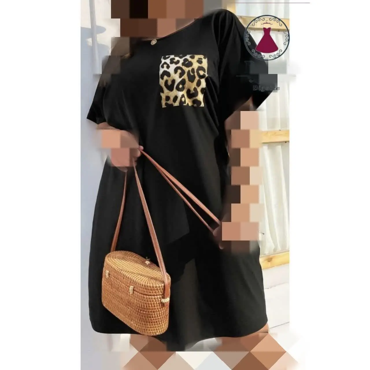 پیراهن اسپورت 😍
