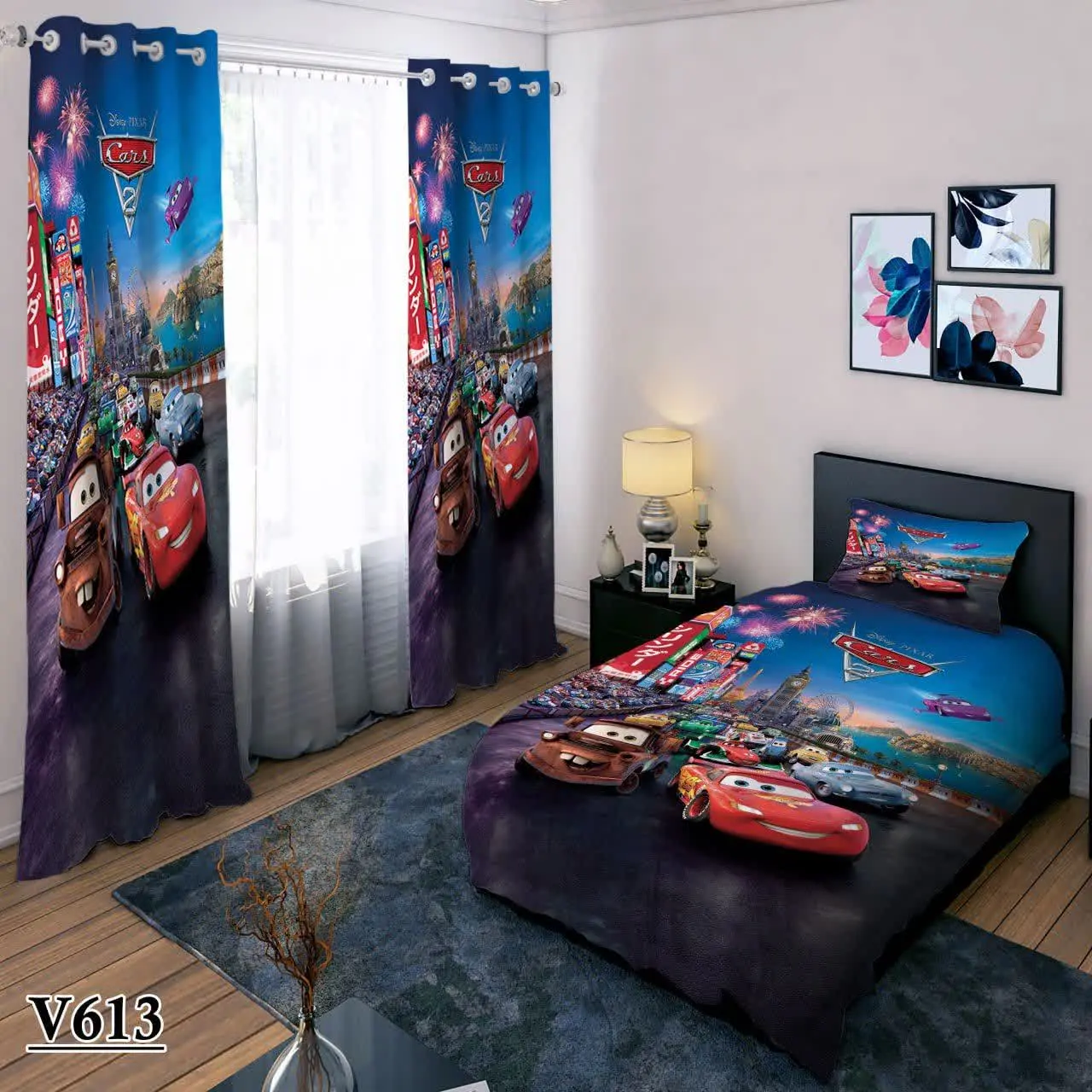 طرح پرفروش مکوئین 🚘 کد V۶۱۳
