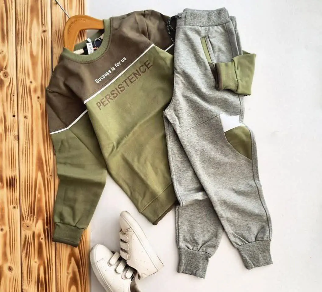 ست راحتی پسرانه