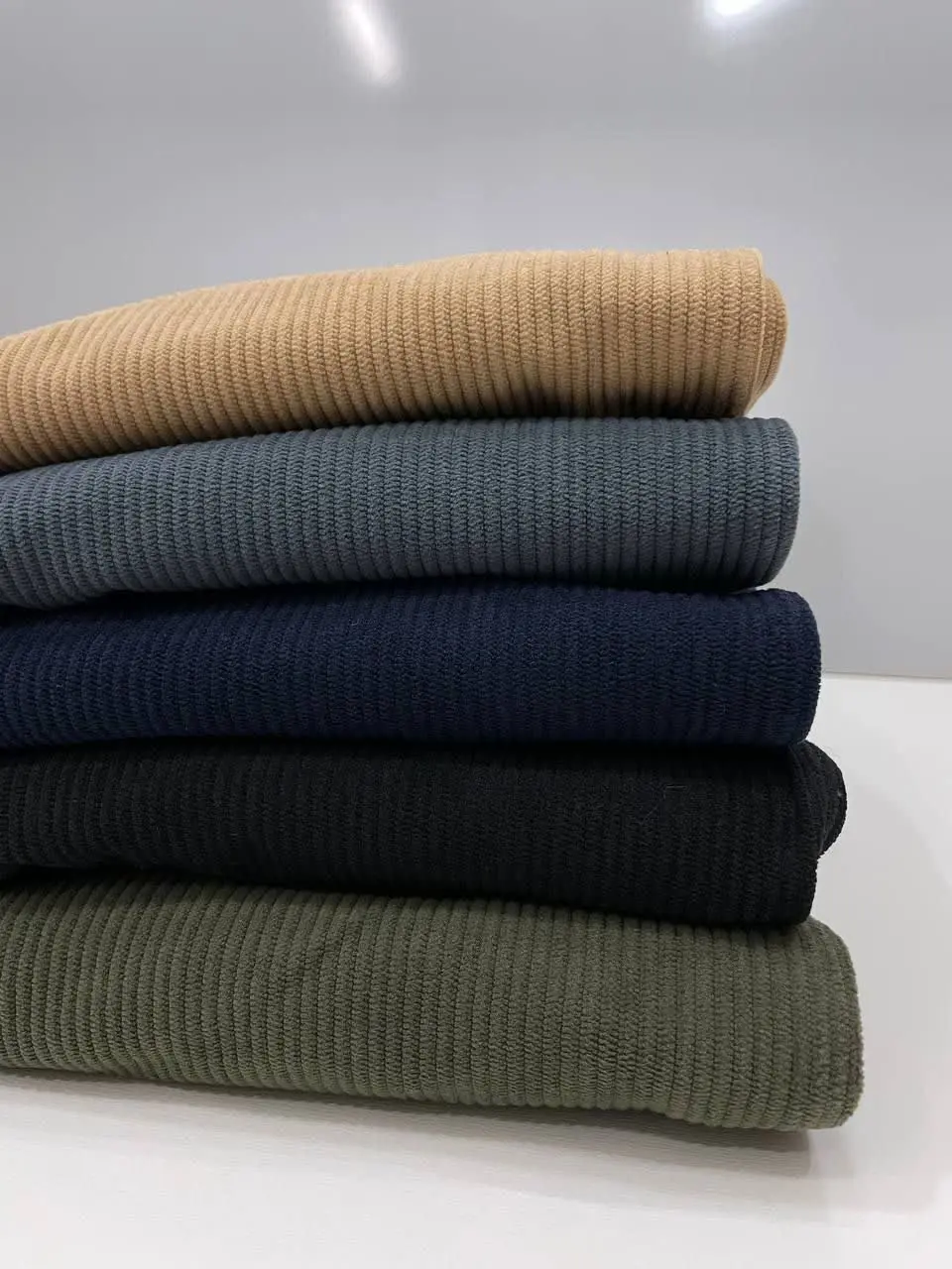 🔮شلوار تک مخمل کبریتی اسپرت🔮
