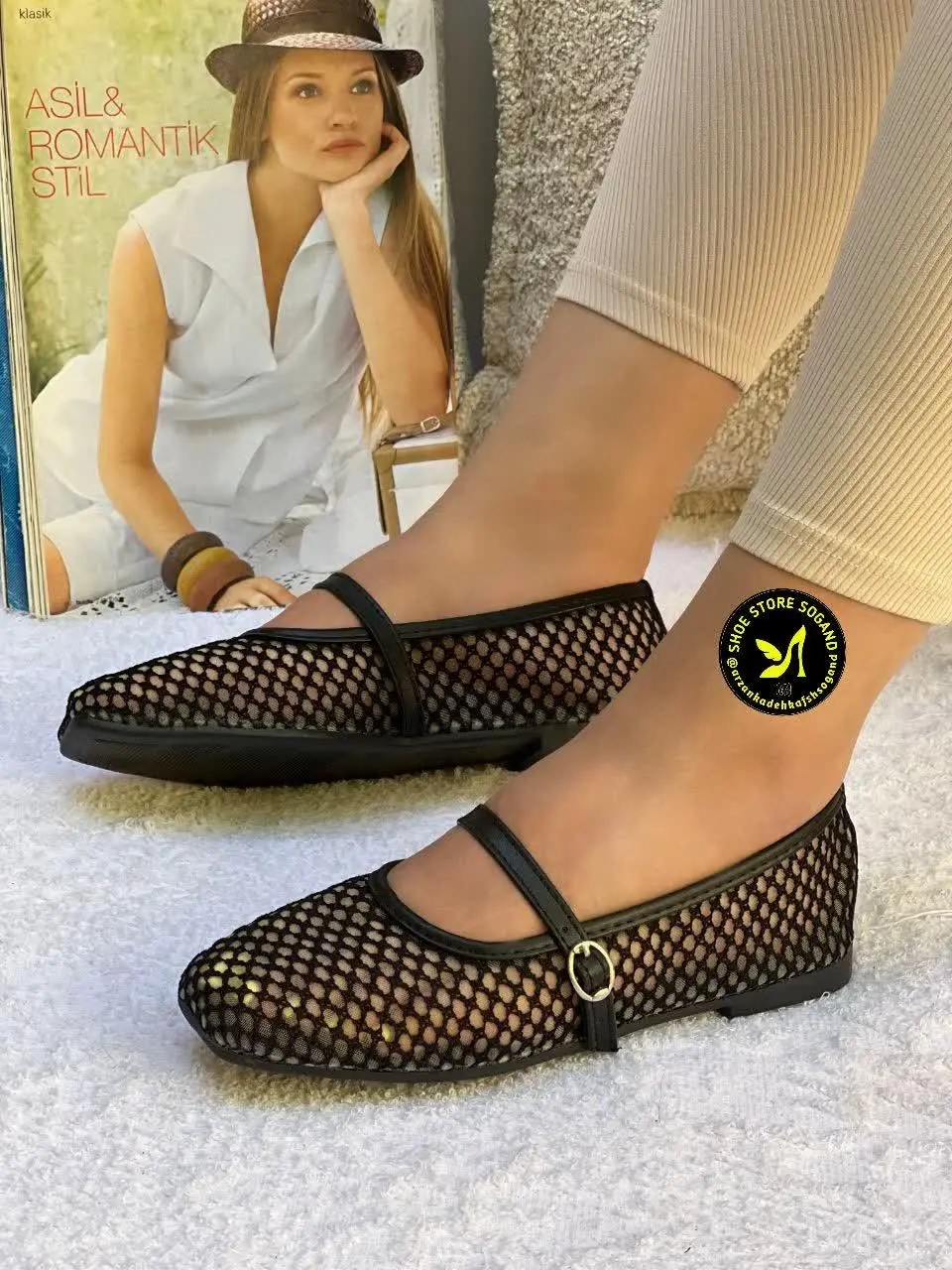 مدل: ونس توری (جدید) 😍
