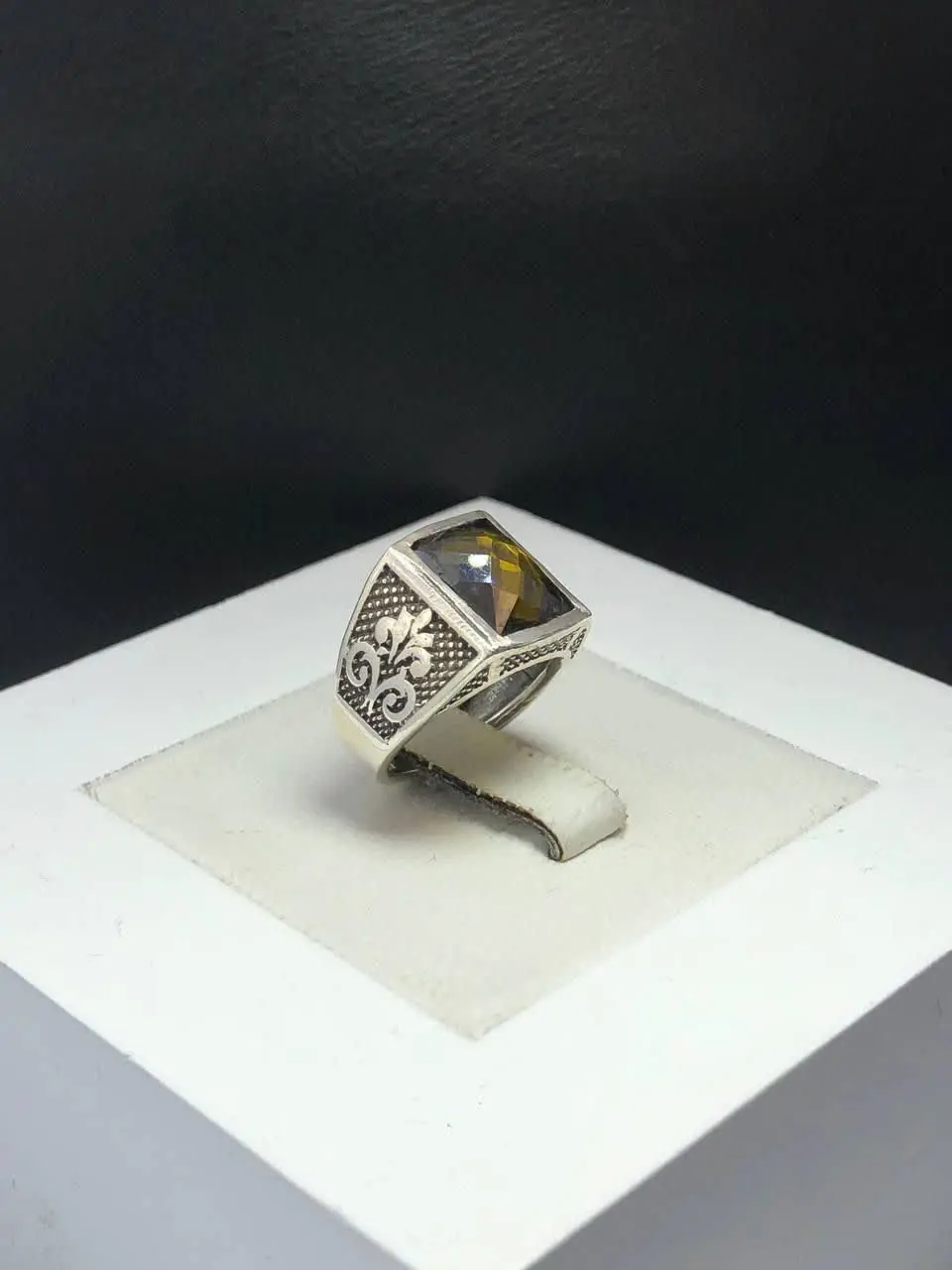 #انگشتر #نقره کودکانه 
