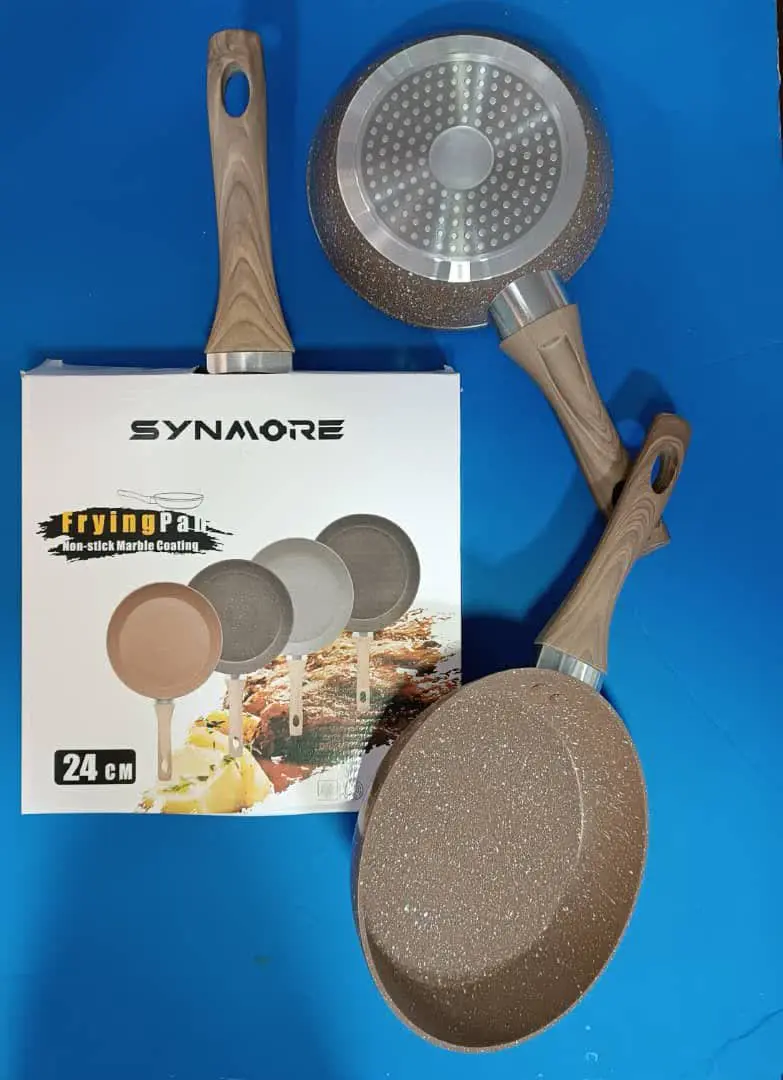 ماهی تابه نچسب گرانیت
