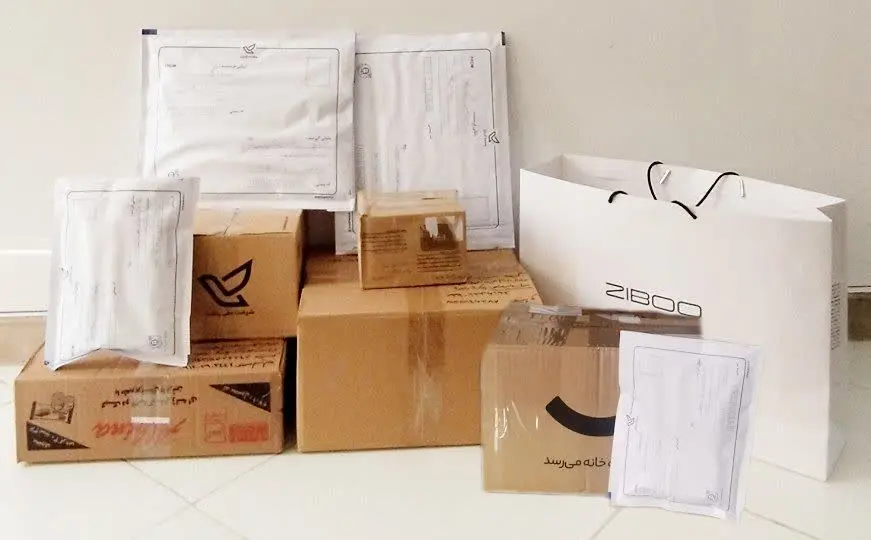 ارسالی‌های امروز ۸ اسفند
