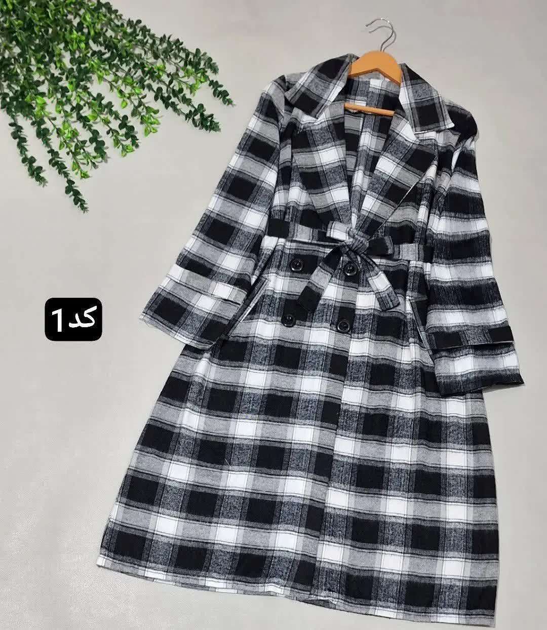 مانتو پاییزه خاطره