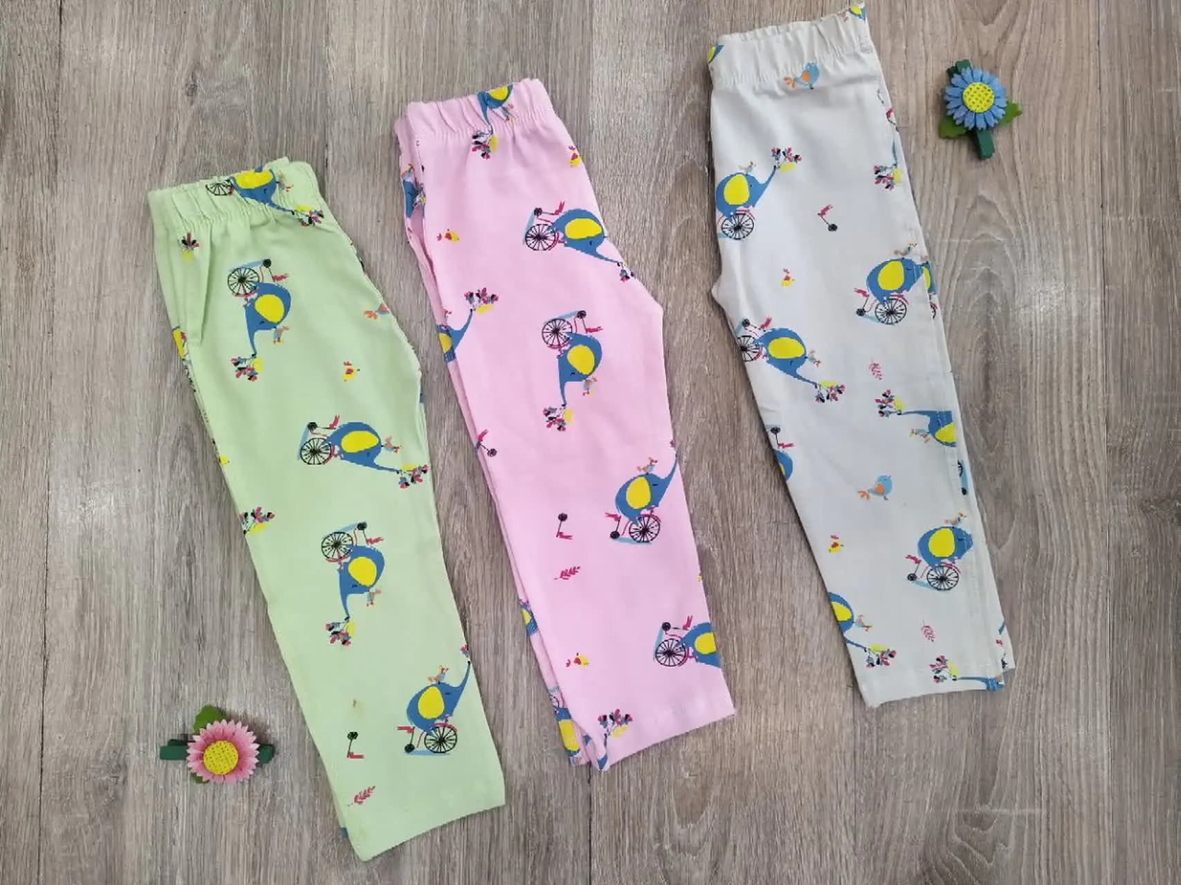 Ⓜ️ شلوار خانگی دخترانه Ⓜ️
