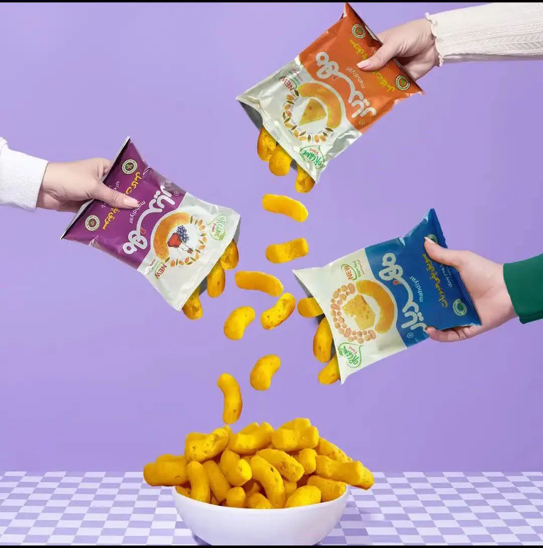 سه طعم مختلف دارن👇
