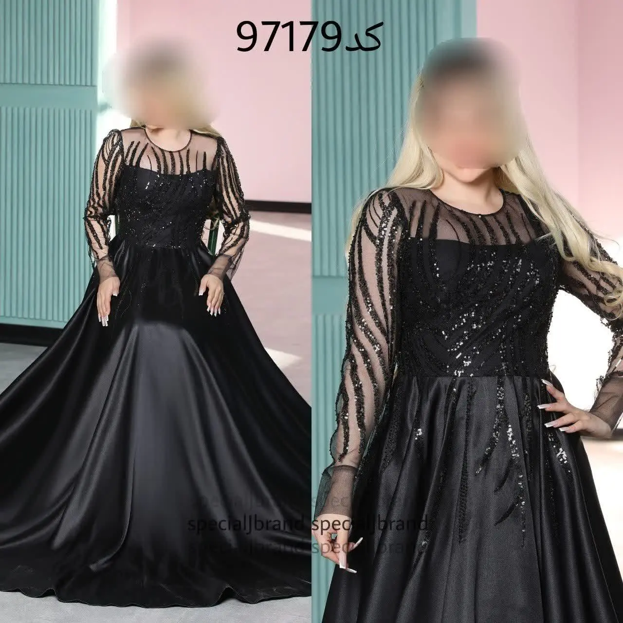 ماکسی مجلسی نلا